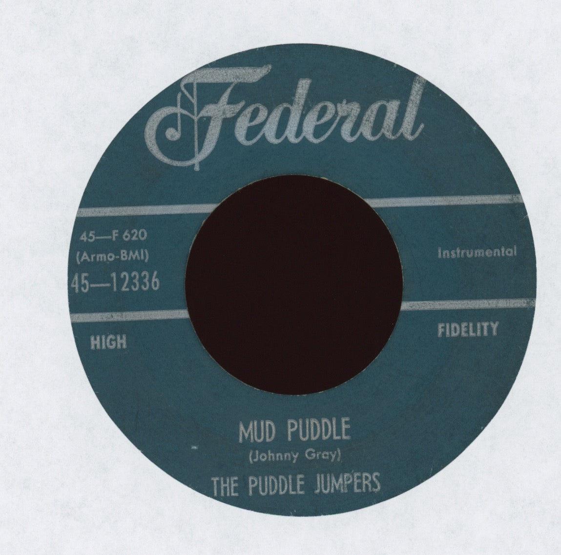The Puddle Jumpers - Snake Charmer on Federal
