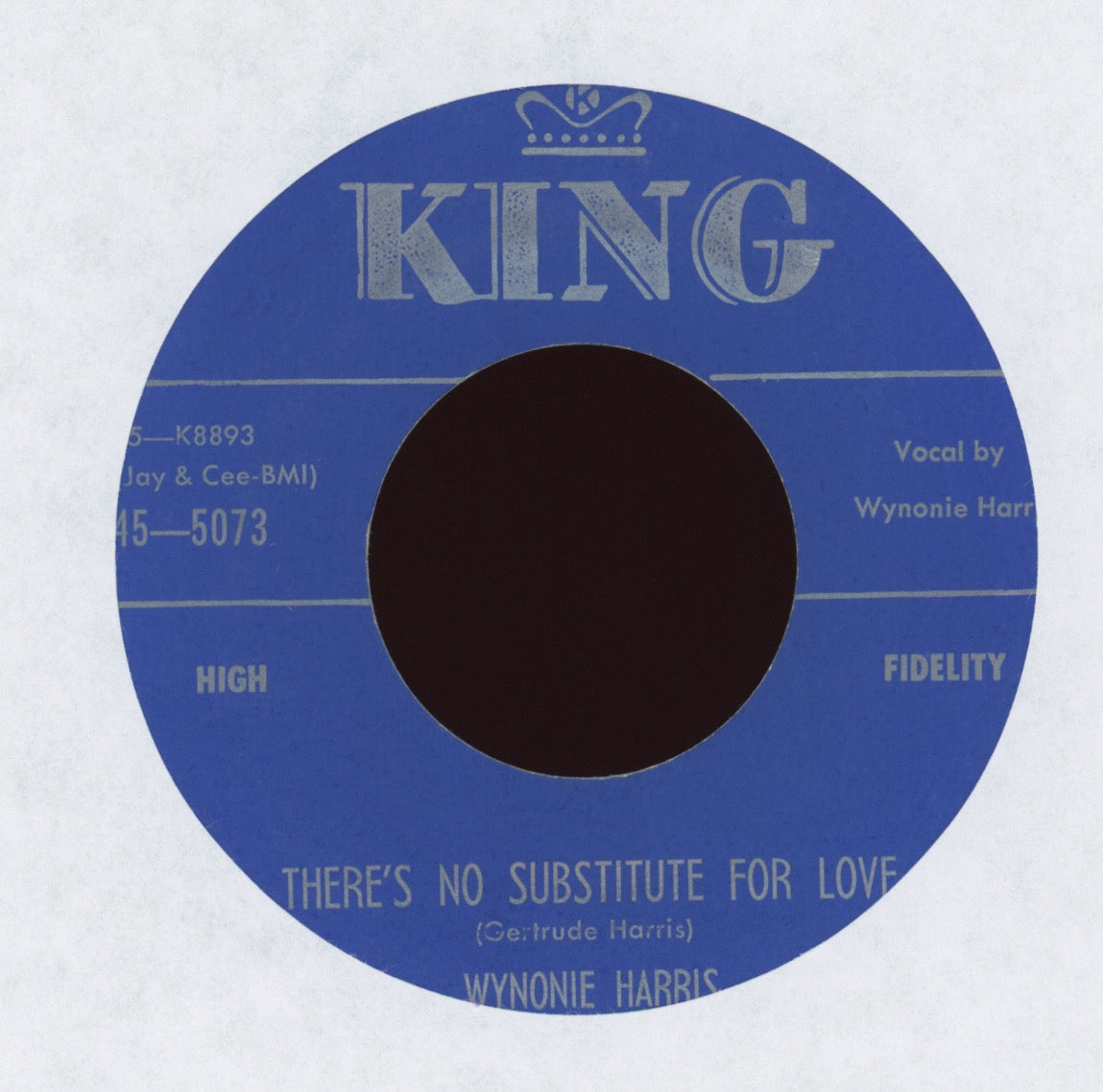 Wynonie Harris - A Tale Of Woe on King
