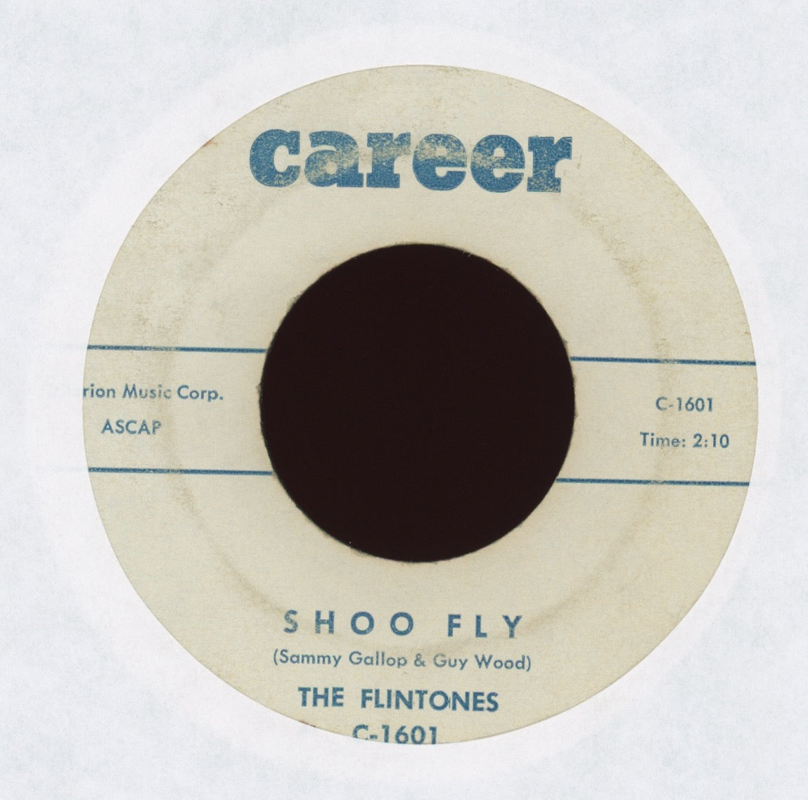 The Flintones - Unforgettable You on Career