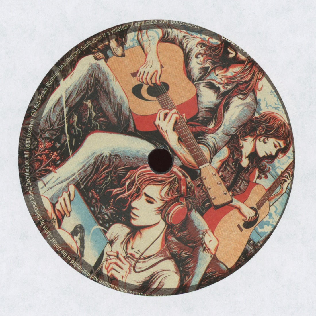 Eric Church - Mistress Named Music / Holdin' My Own Ltd 7" RSD 2017