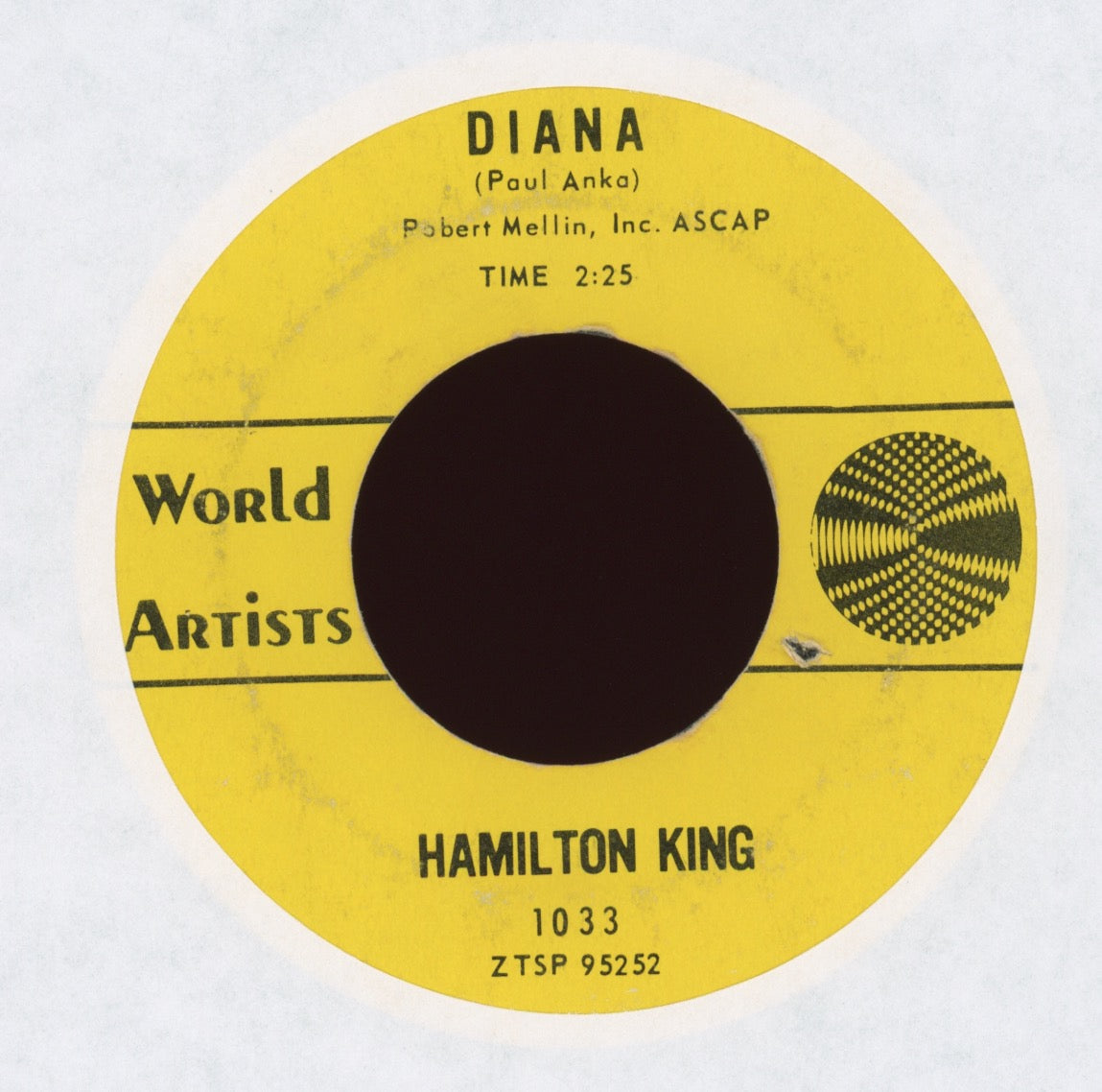 Hamilton King - Diana on World Artists