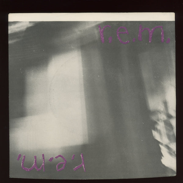 R.E.M. - Radio Free Europe on Hib Tone Second Press With Picture Sleev