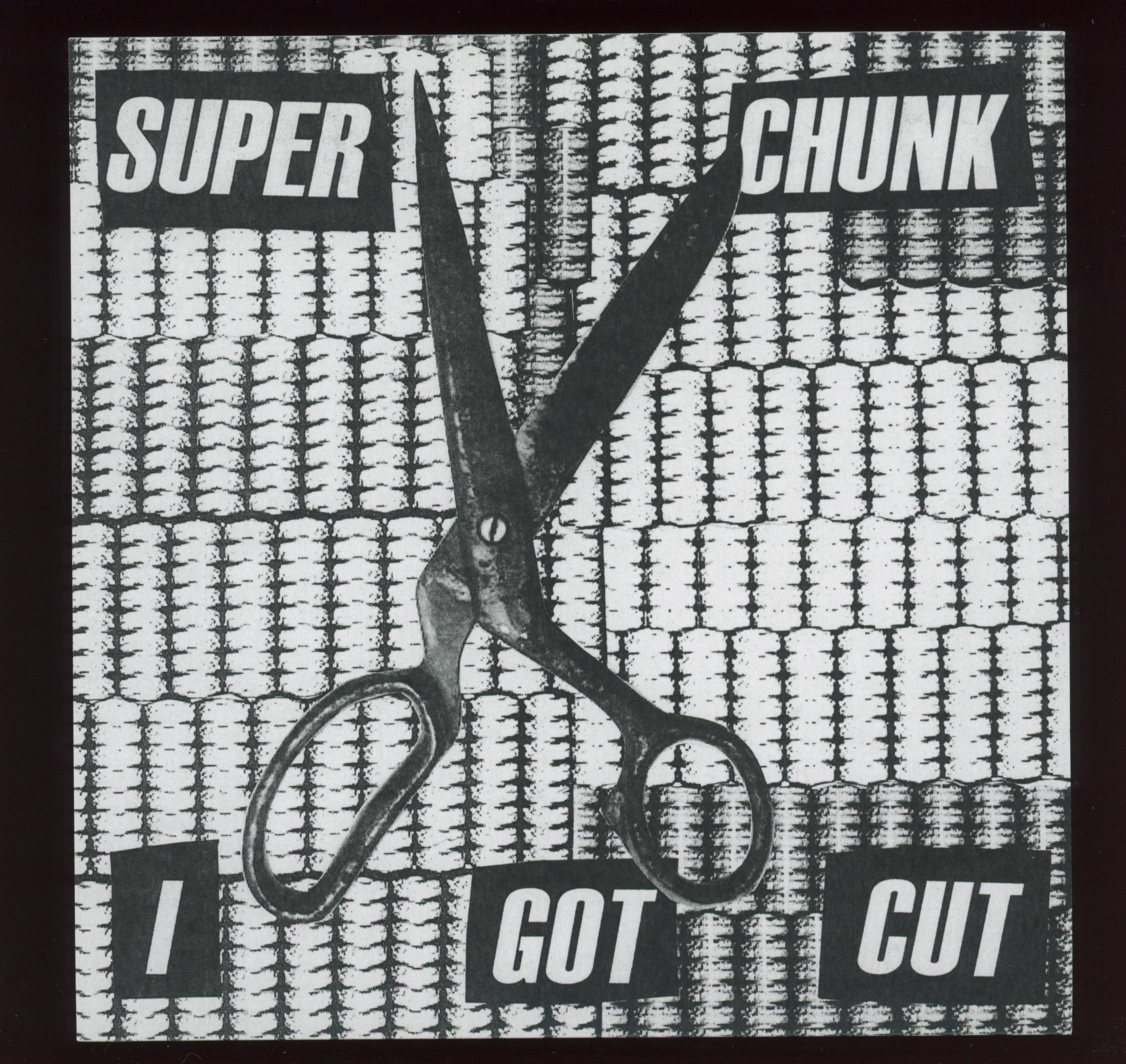 Superchunk - I Got Cut on Merge Ltd Numbered With Sleeve