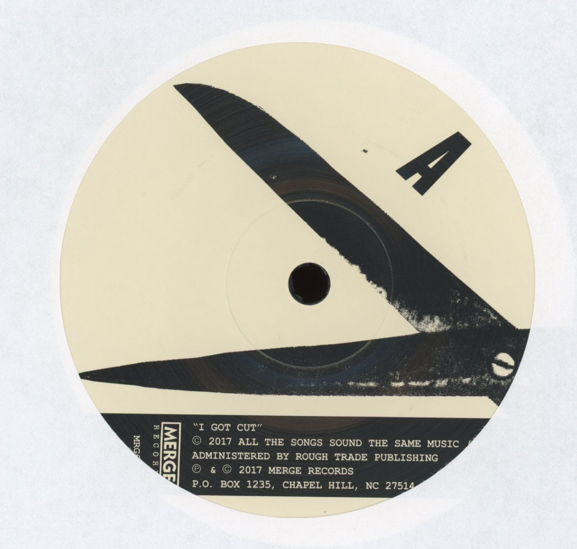 Superchunk - I Got Cut on Merge Ltd Numbered With Sleeve