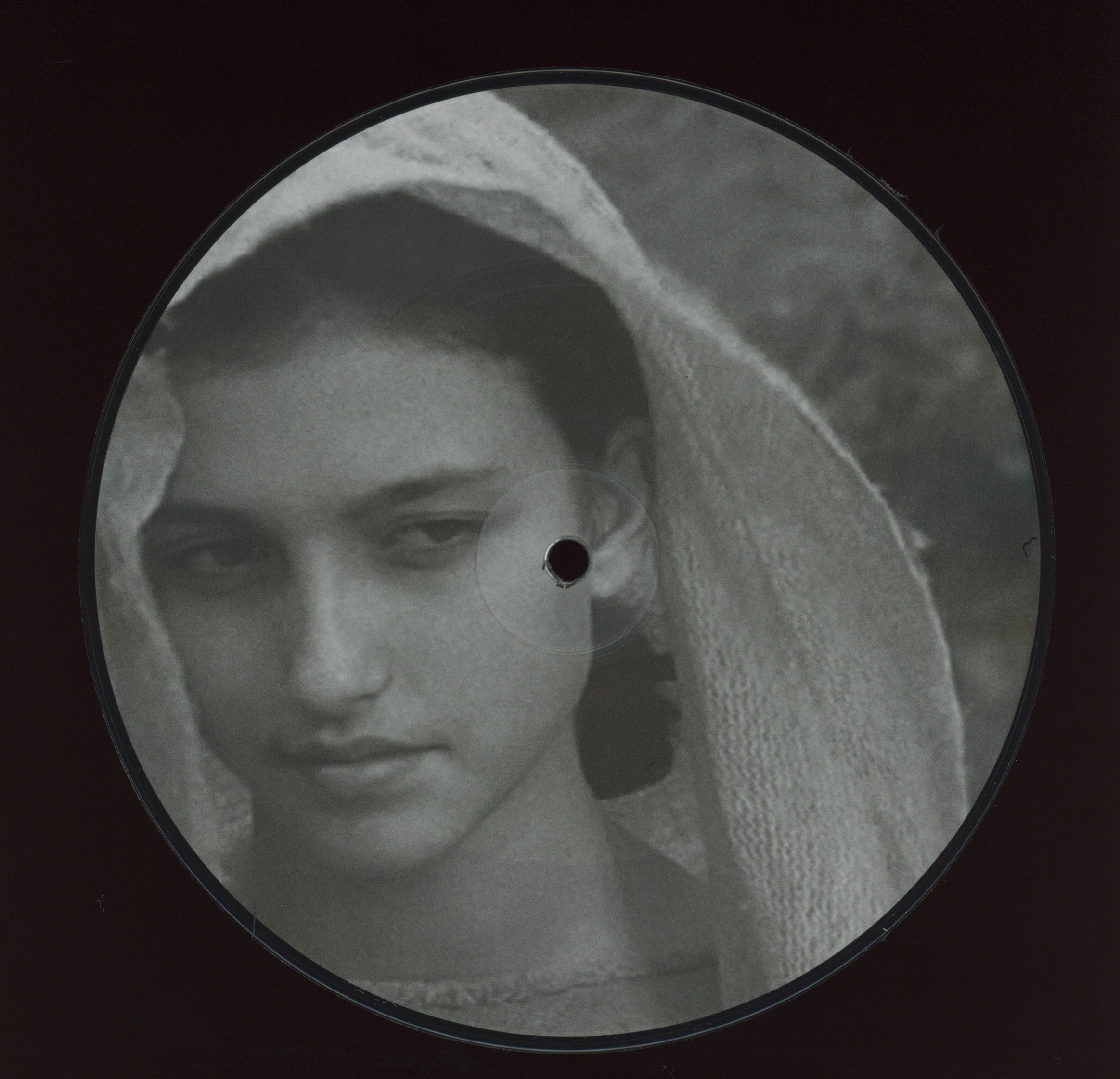 The Smiths - The Queen Is Dead on Warner UK 7" Picture Disc