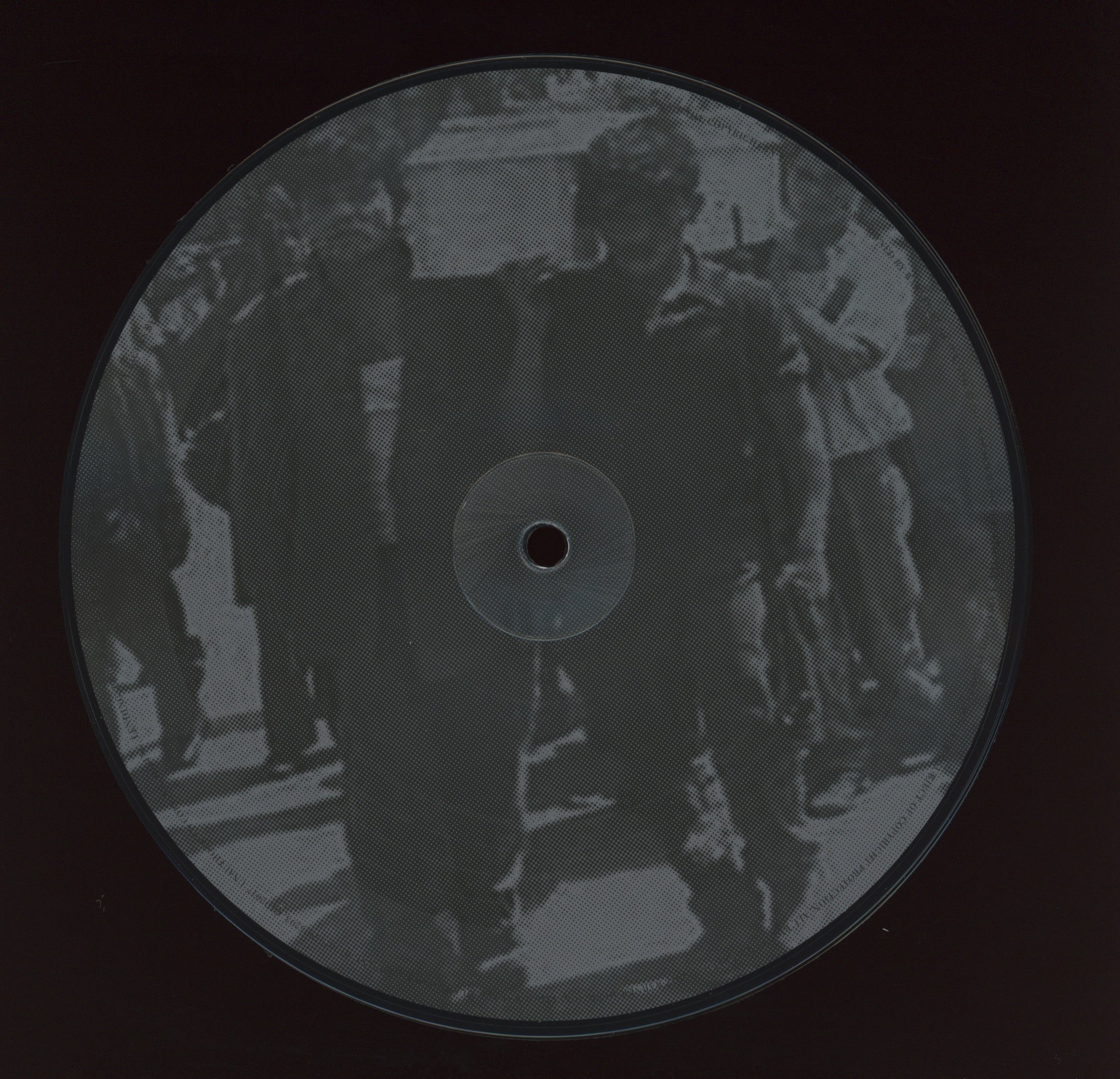 The Smiths - The Queen Is Dead on Warner UK 7" Picture Disc