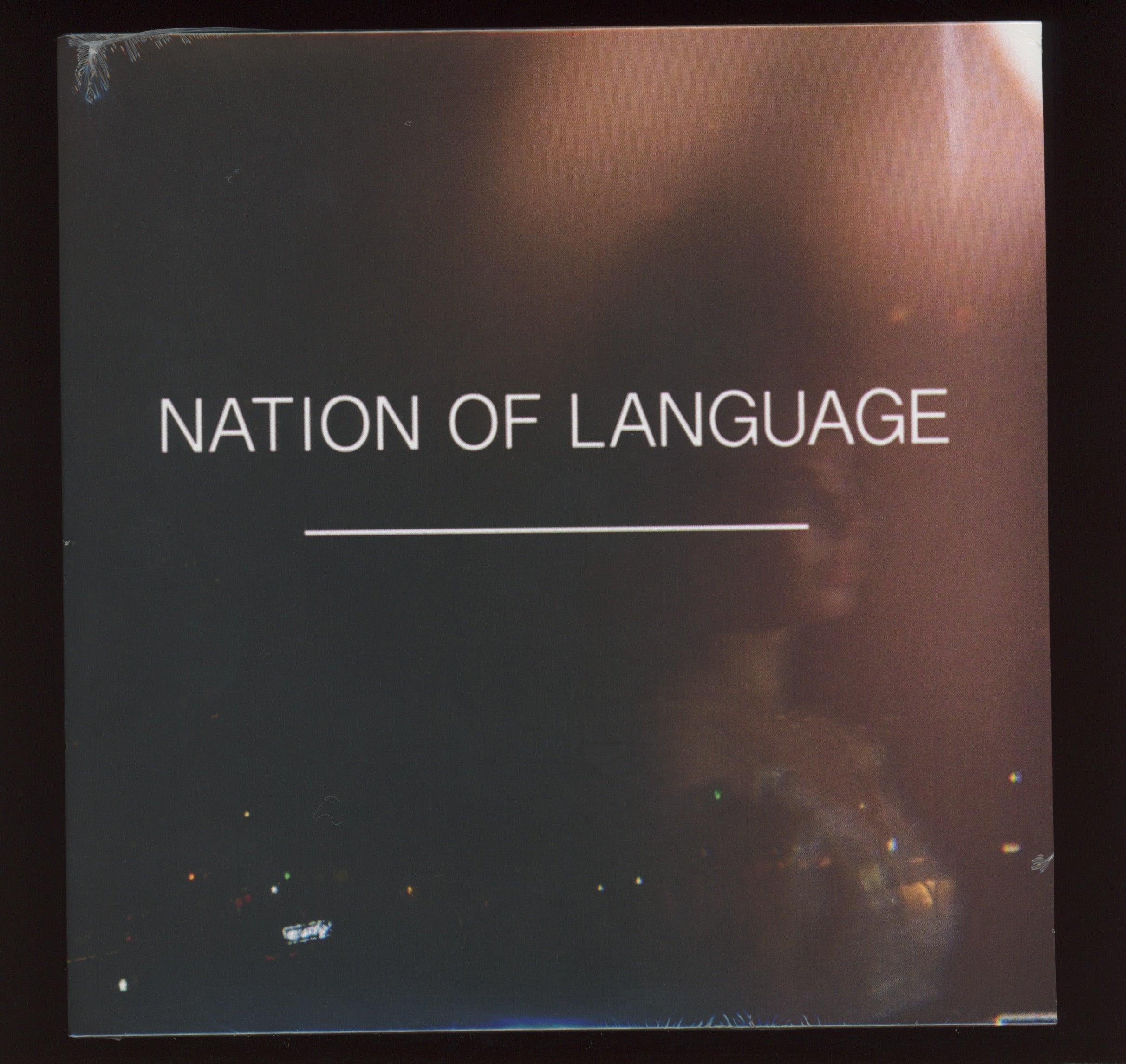 Nation Of Language - A Different Kind of Life / Deliver Me From Wondering Why 7" Sealed