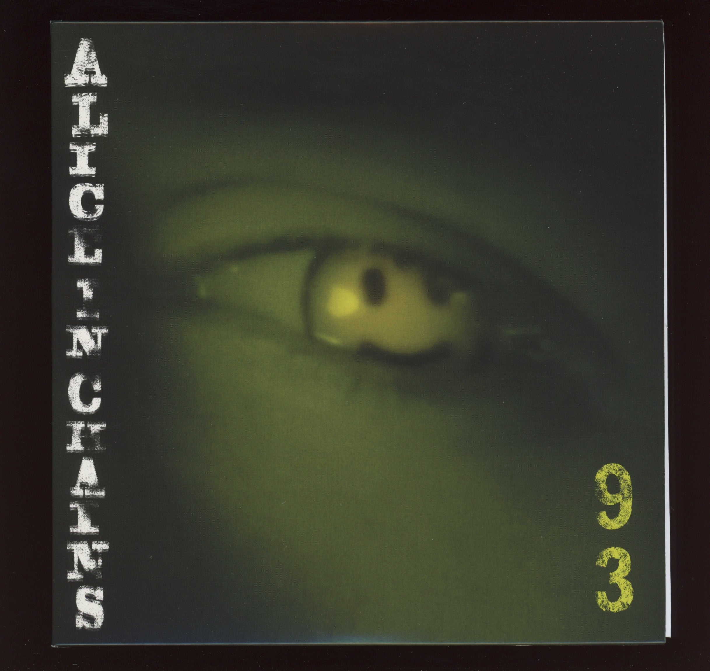 Alice In Chains - What The Hell Have I / Get Born Again on Columbia Limited RSD 2017