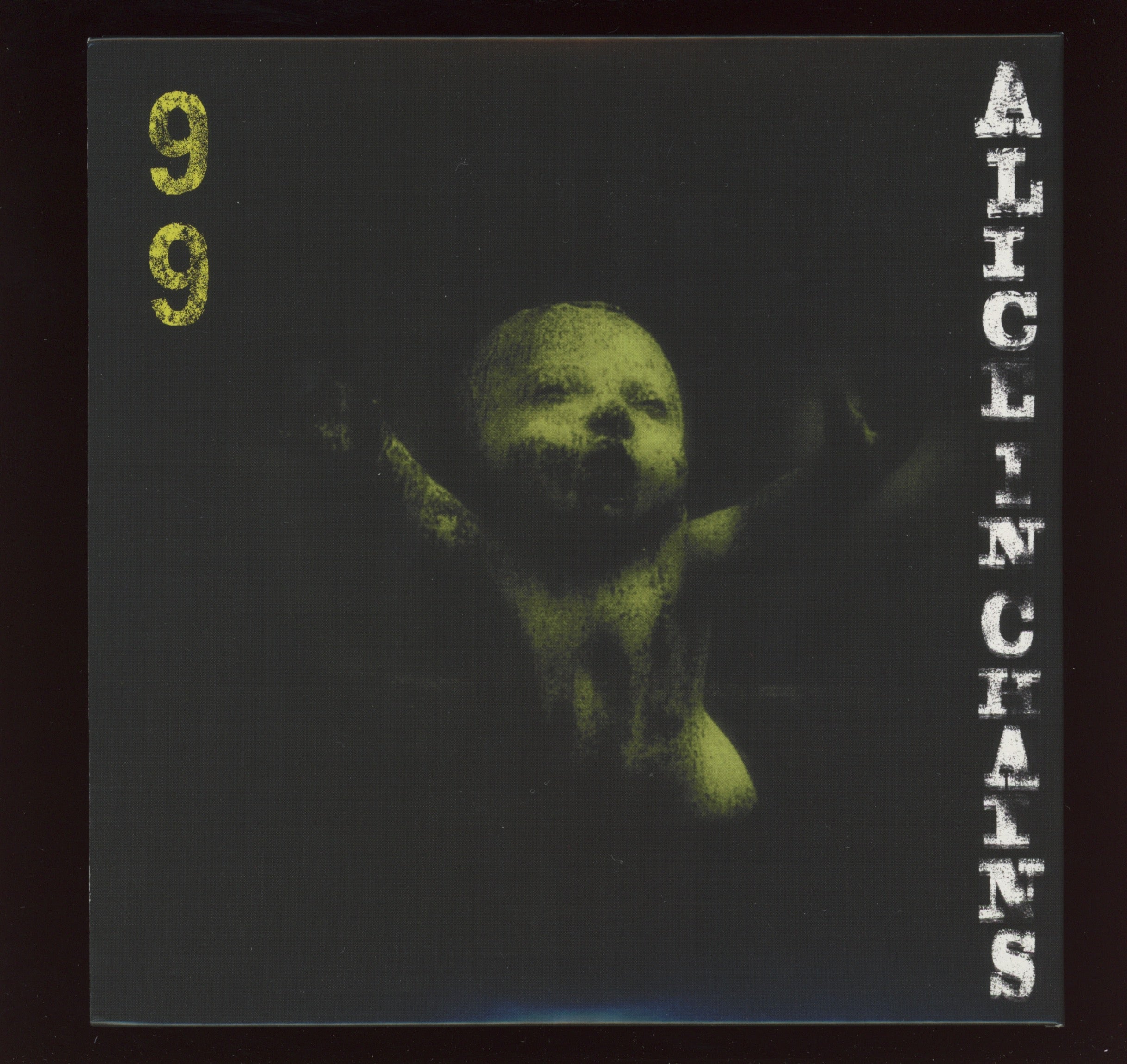 Alice In Chains - What The Hell Have I / Get Born Again on Columbia Limited RSD 2017