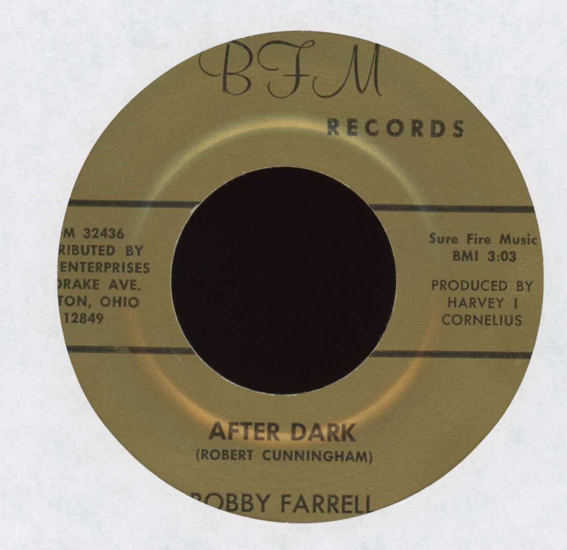 Bobby Farrell - Spanish Organ on BFM Rite Press Teen