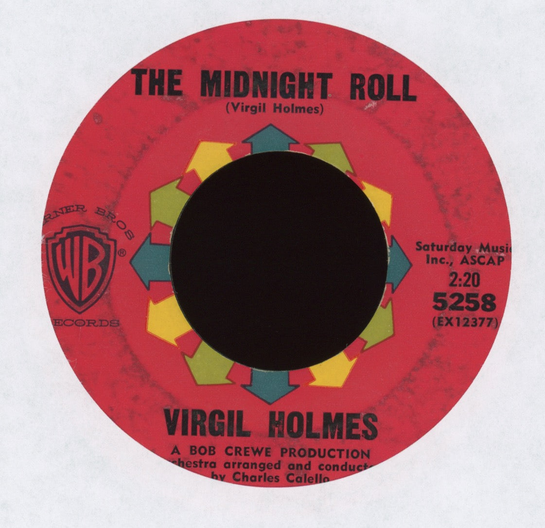 Virgil Holmes - The Midnight Roll on WB
