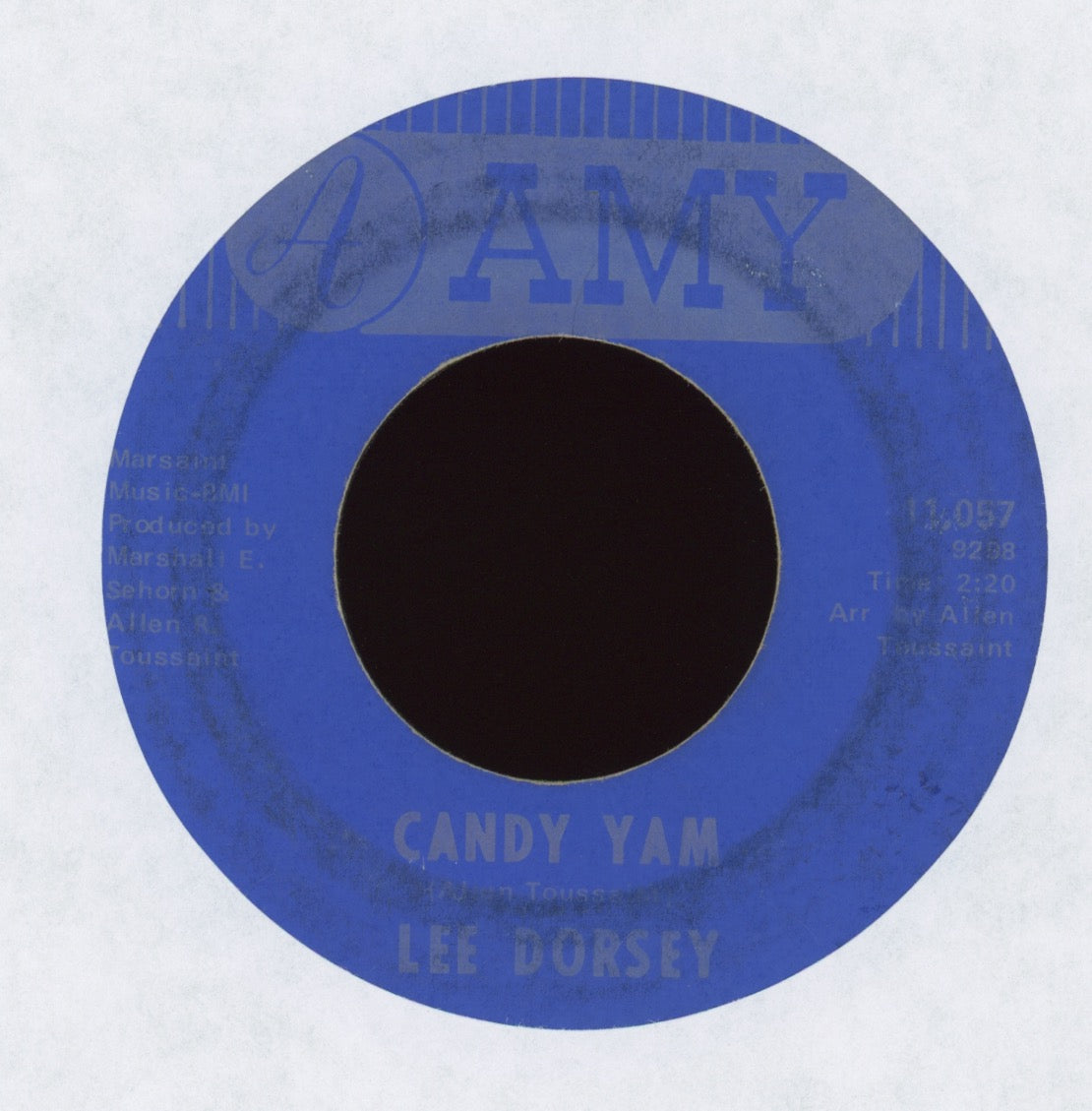 Lee Dorsey - Give It Up on Amy