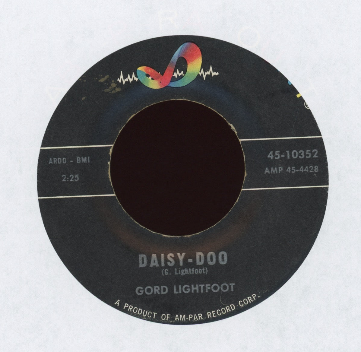 Gordon Lightfoot - Daisy-Doo