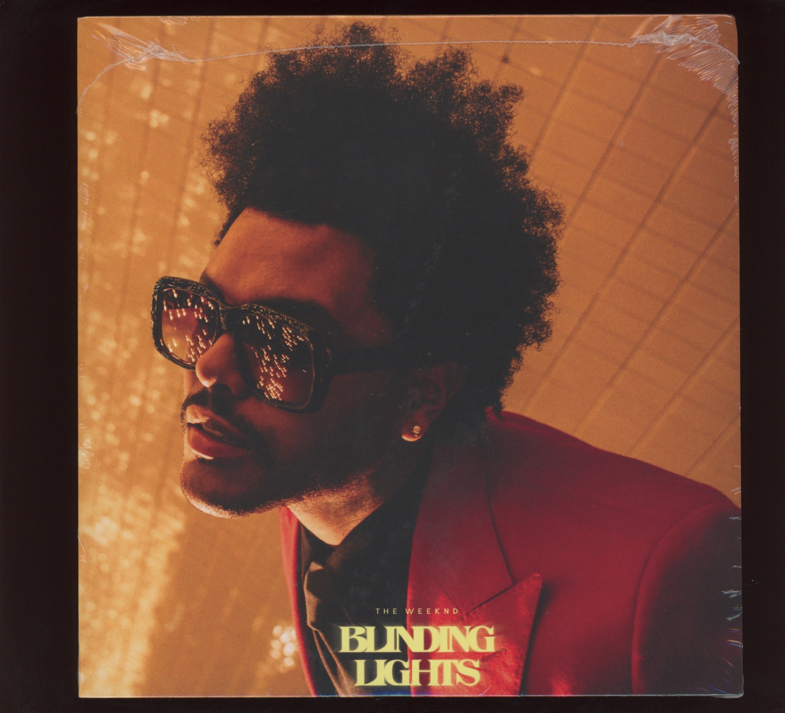 The Weeknd - Blinding Lights on Republic Ltd Edition 7" Sealed