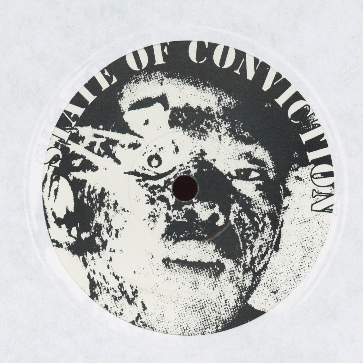 State of Conviction / To Kill is To Live - Thoughts Light Fires / To Kill Is To Live on Dog Collar 7" Grindcore With Pic Sleeve