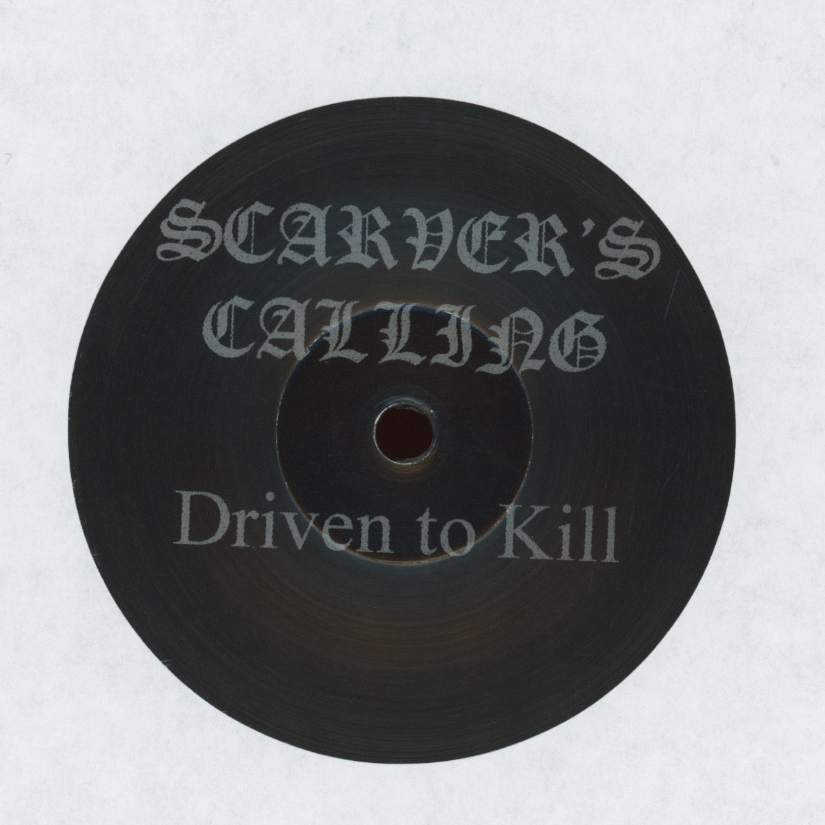 CORRUPTED : SCARVER'S CALLING 【公式通販】