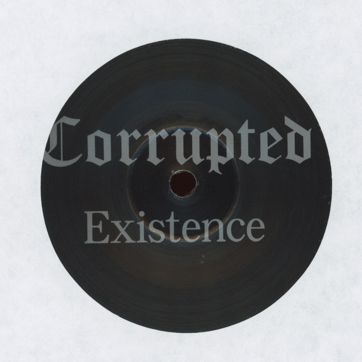 Scarver's Calling / Corrupted - Driven To Kill / Existence on Gouge 7" Grindcore With Pic Sleeve