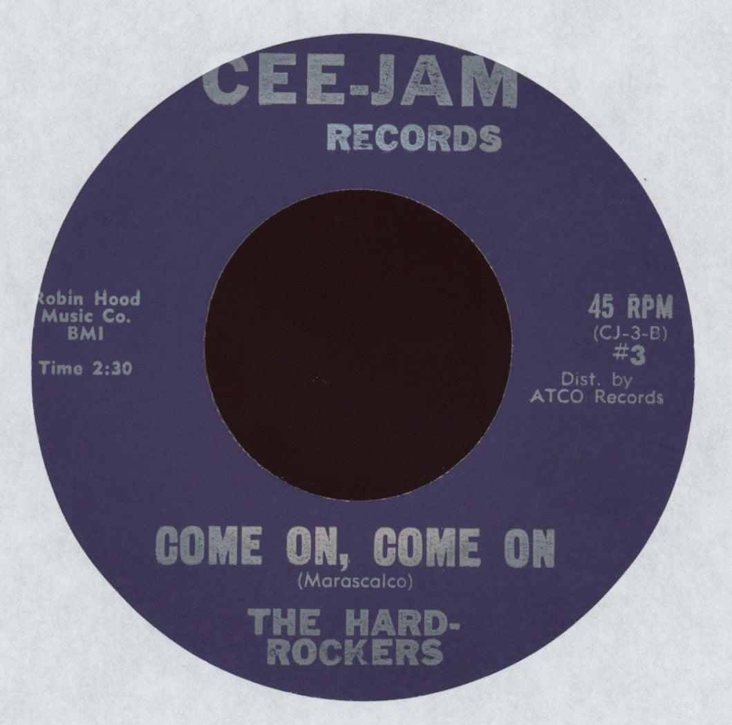 Godfrey - The Trip on Cee-Jam Psych Garage 45 Kim Fowley