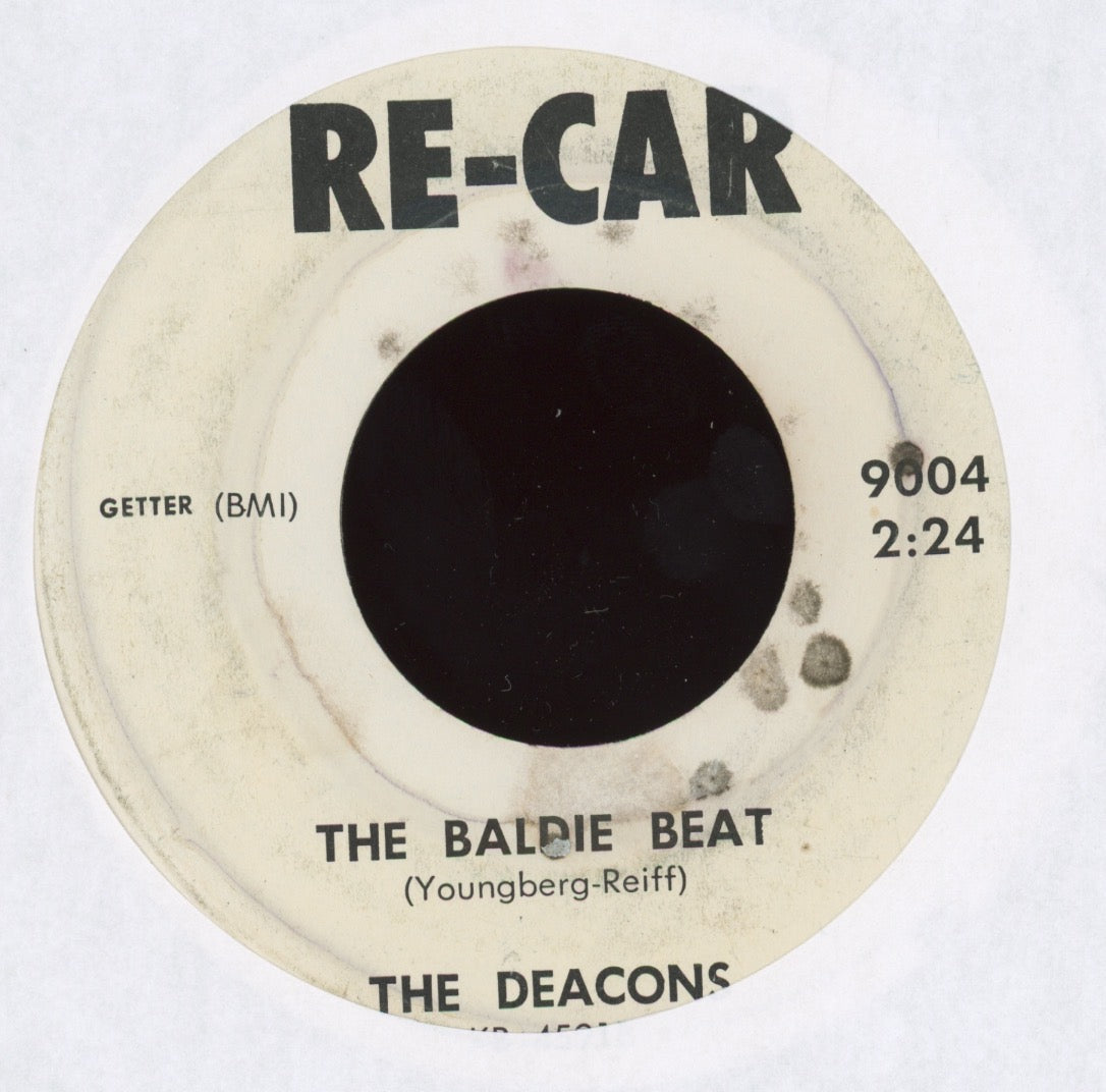 The Deacons - The Baldie Stomp on Re-Car