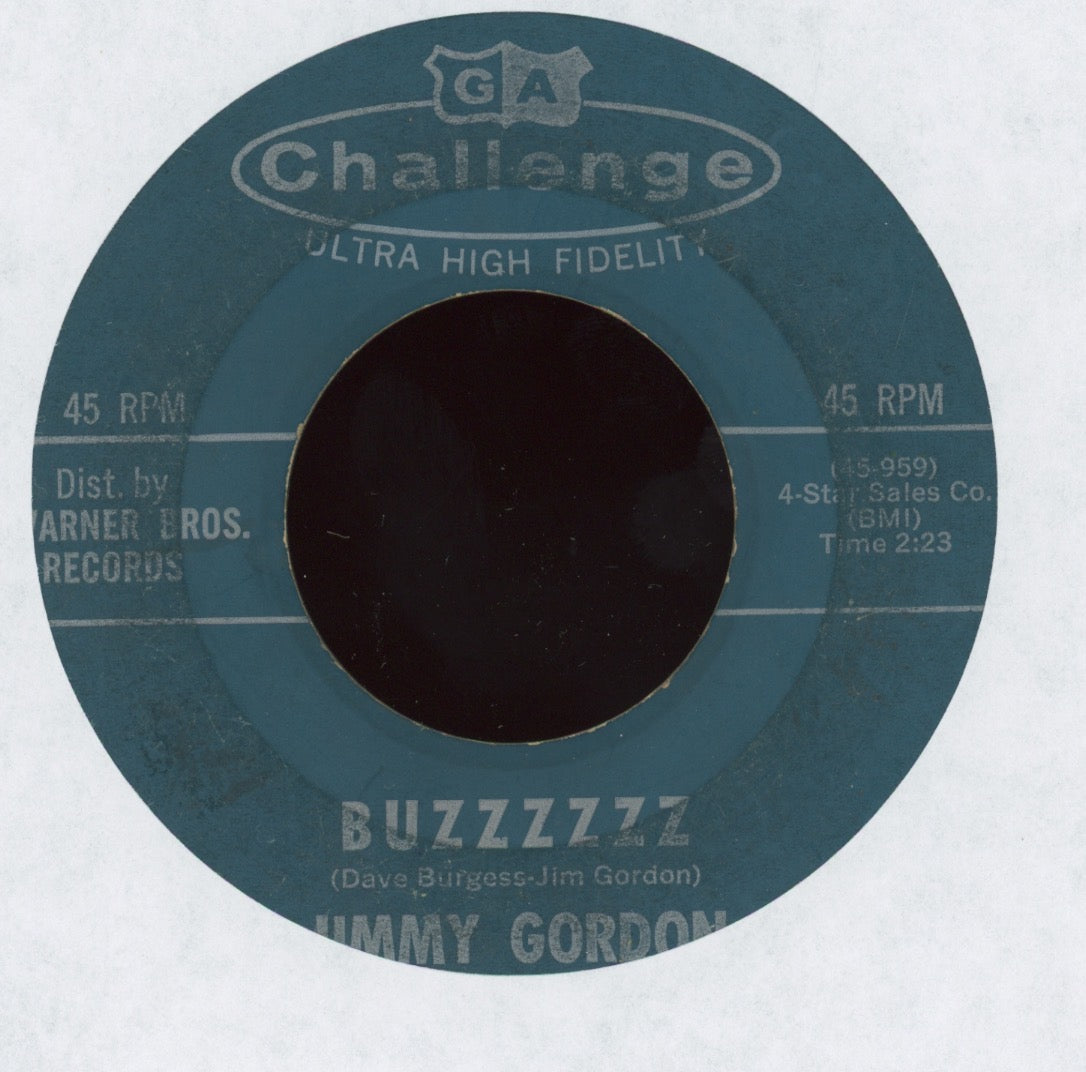 Jimmy Gordon - Buzzzzzz on Challenge Garage Fuzz 45