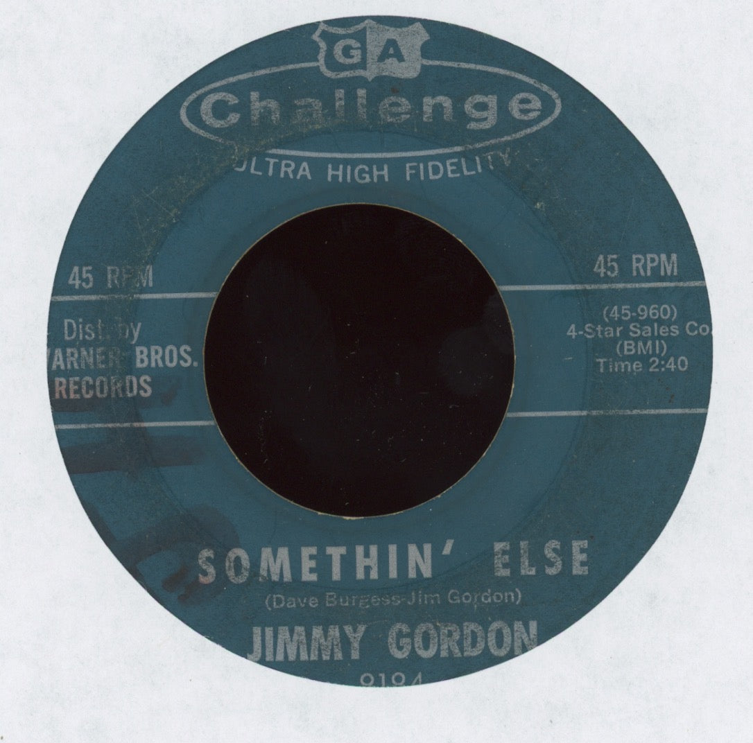 Jimmy Gordon - Buzzzzzz on Challenge Garage Fuzz 45