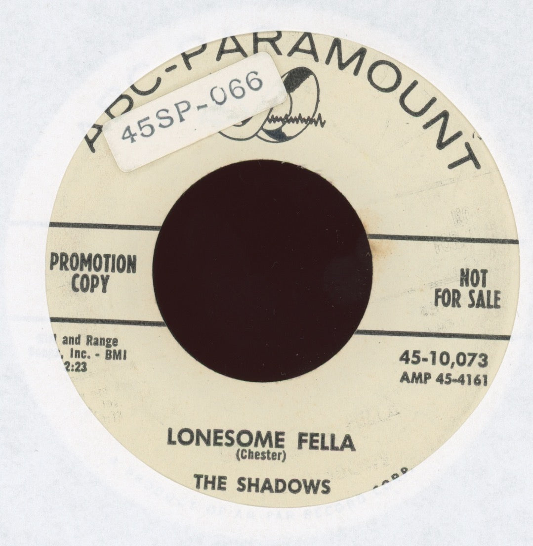The Shadows - Saturday Dance on ABC Paramount Promo Teen Rocker 45