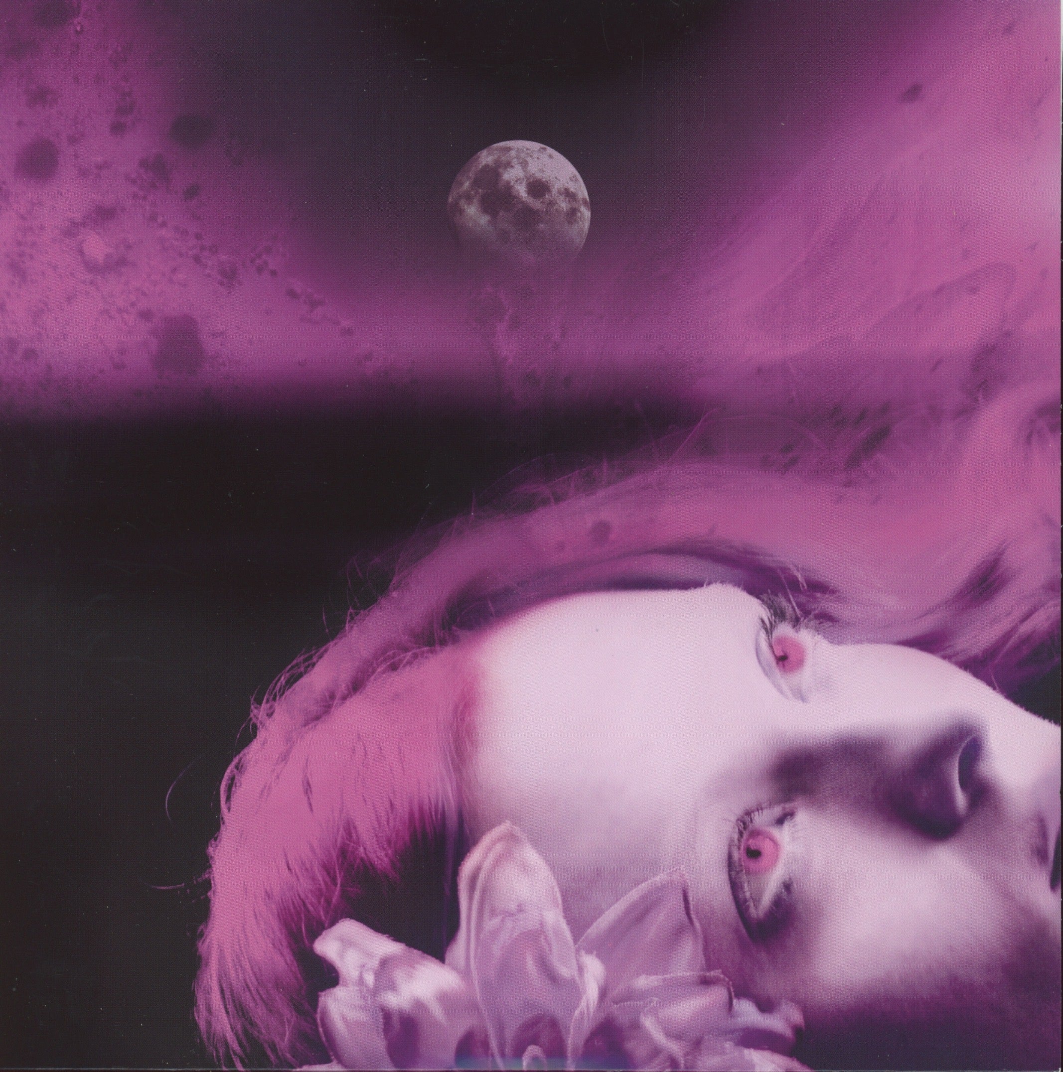 Karen Elson - The Ghost Who Walks on Third Man 45 With Picture Sleeve