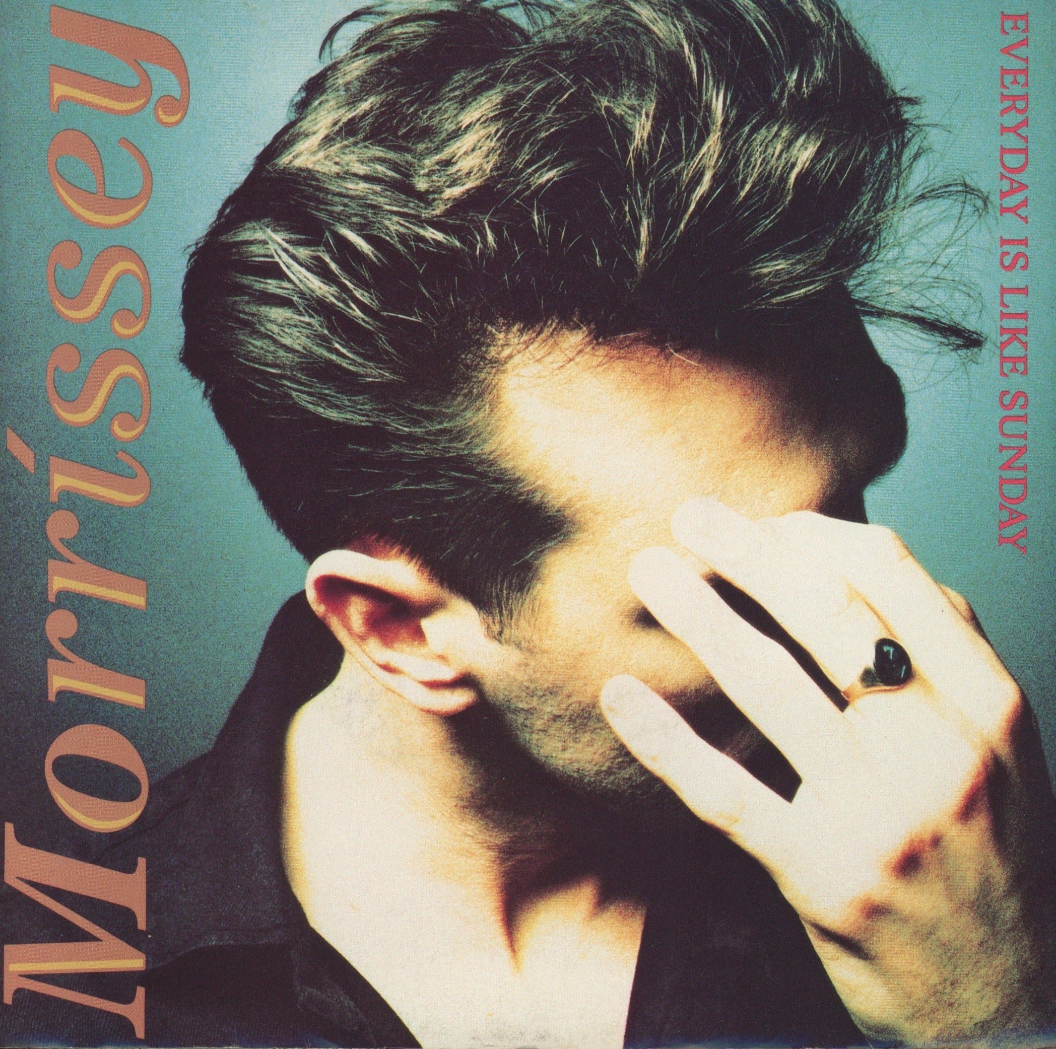 Morrissey - Everyday Is Like Sunday on Sire
