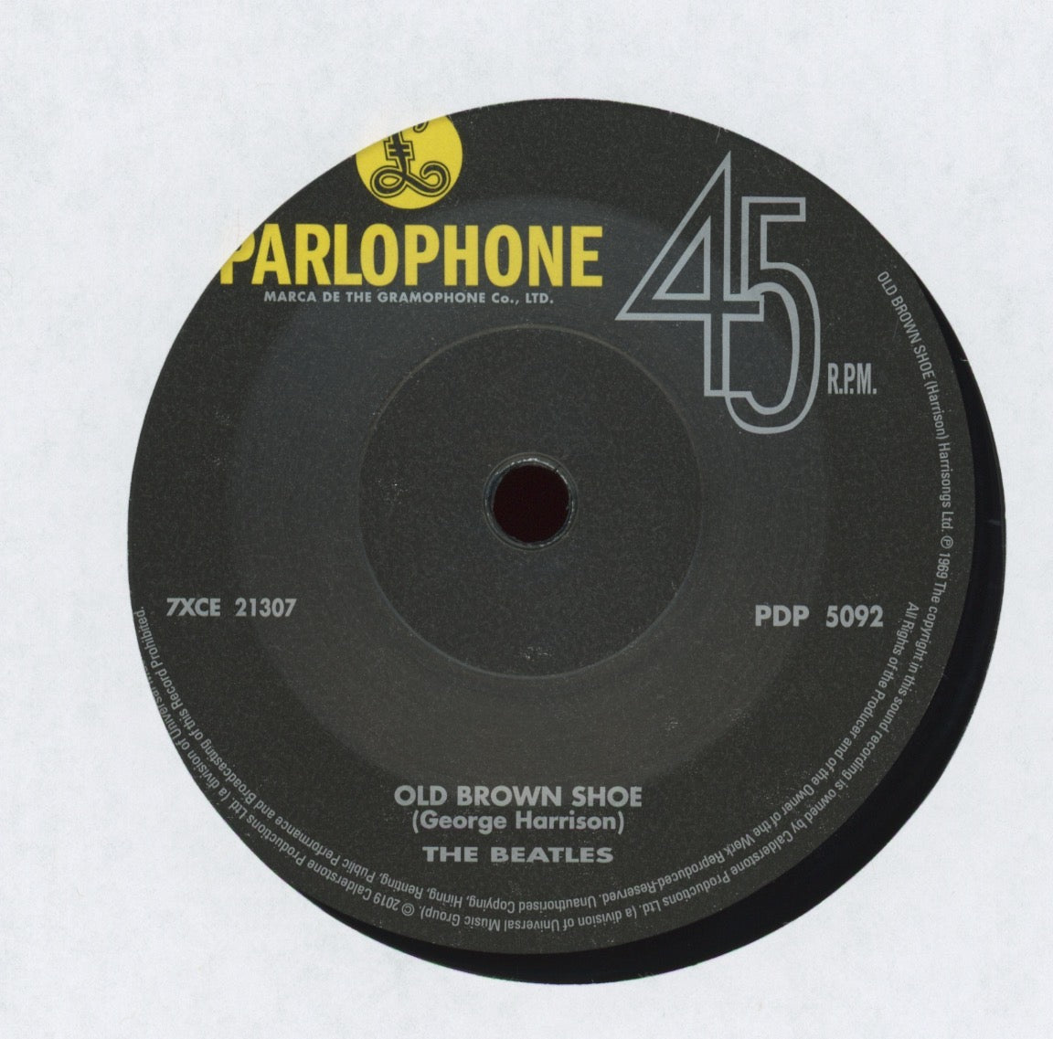 The Beatles - The Ballad Of John And Yoko