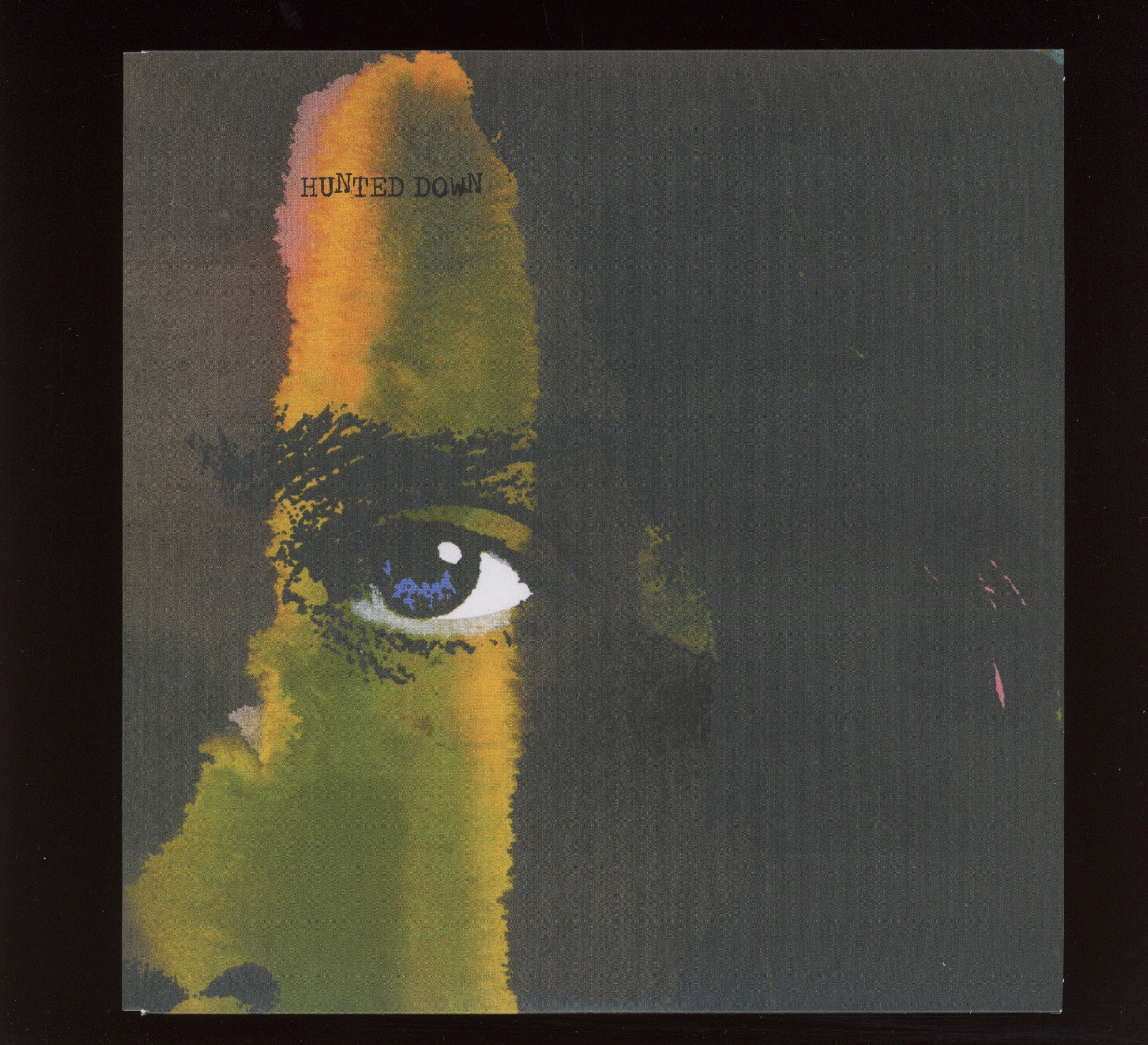 Pearl Jam - Hunted Down Ten Club 7" With Picture Sleeve