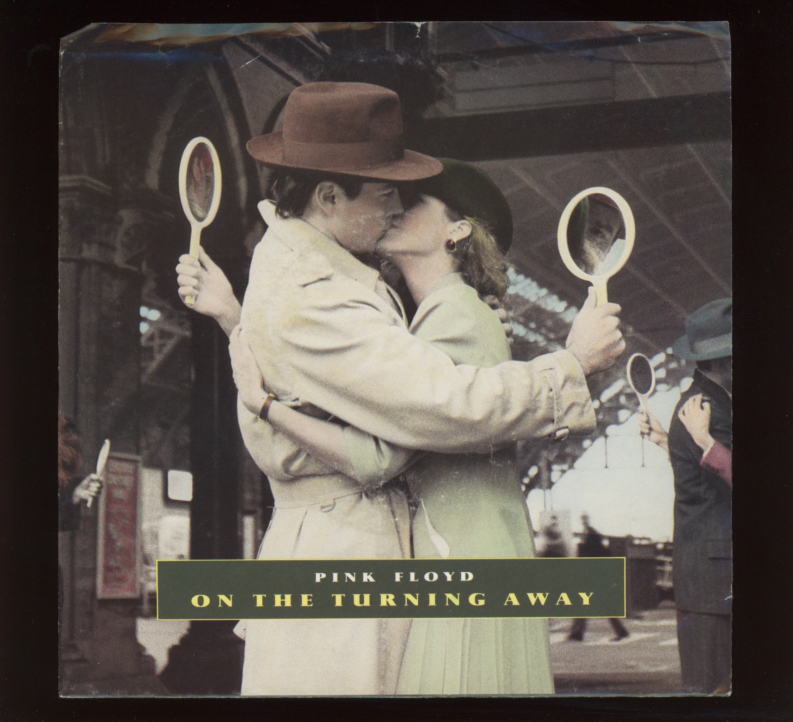 Pink Floyd - On The Turning Away 45 With Picture Sleeve