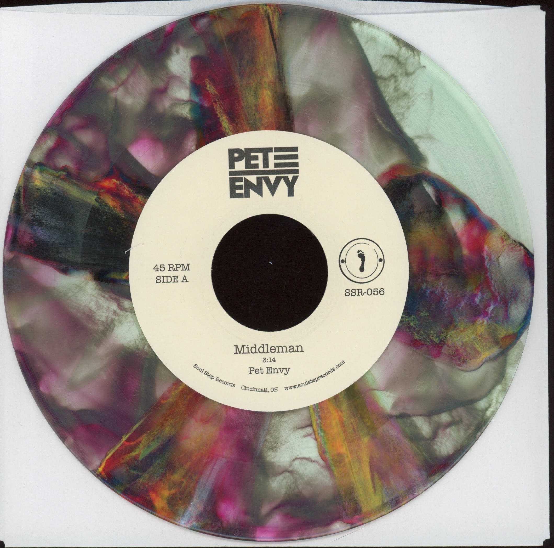 Pet Envy - Middleman/Rerun on Soul Step Wax Mage 45