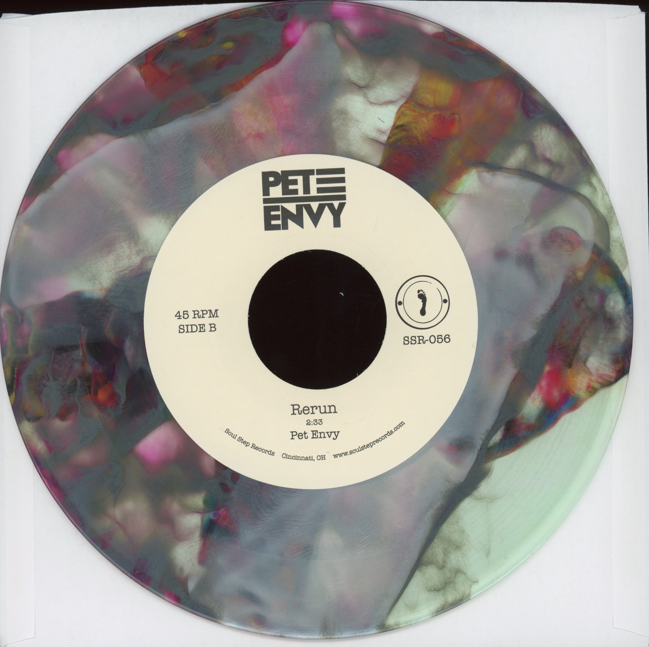 Pet Envy - Middleman/Rerun on Soul Step Wax Mage 45