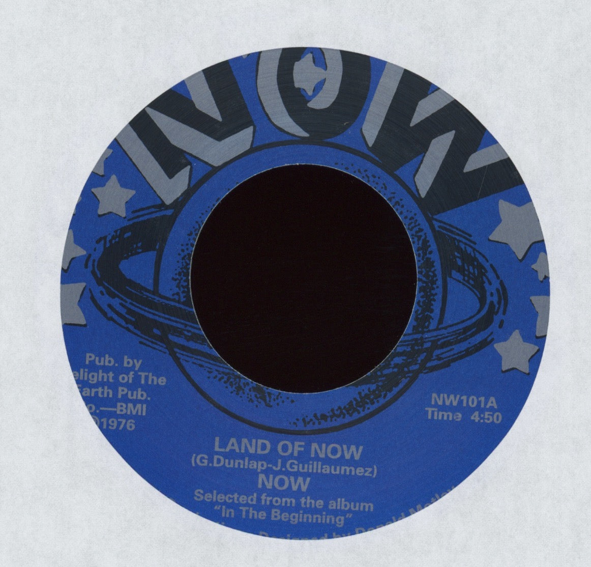 Now  - Lovin' You Is Easy Numero Reissue Sweet Soul 45
