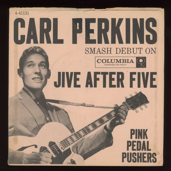 Carl Perkins