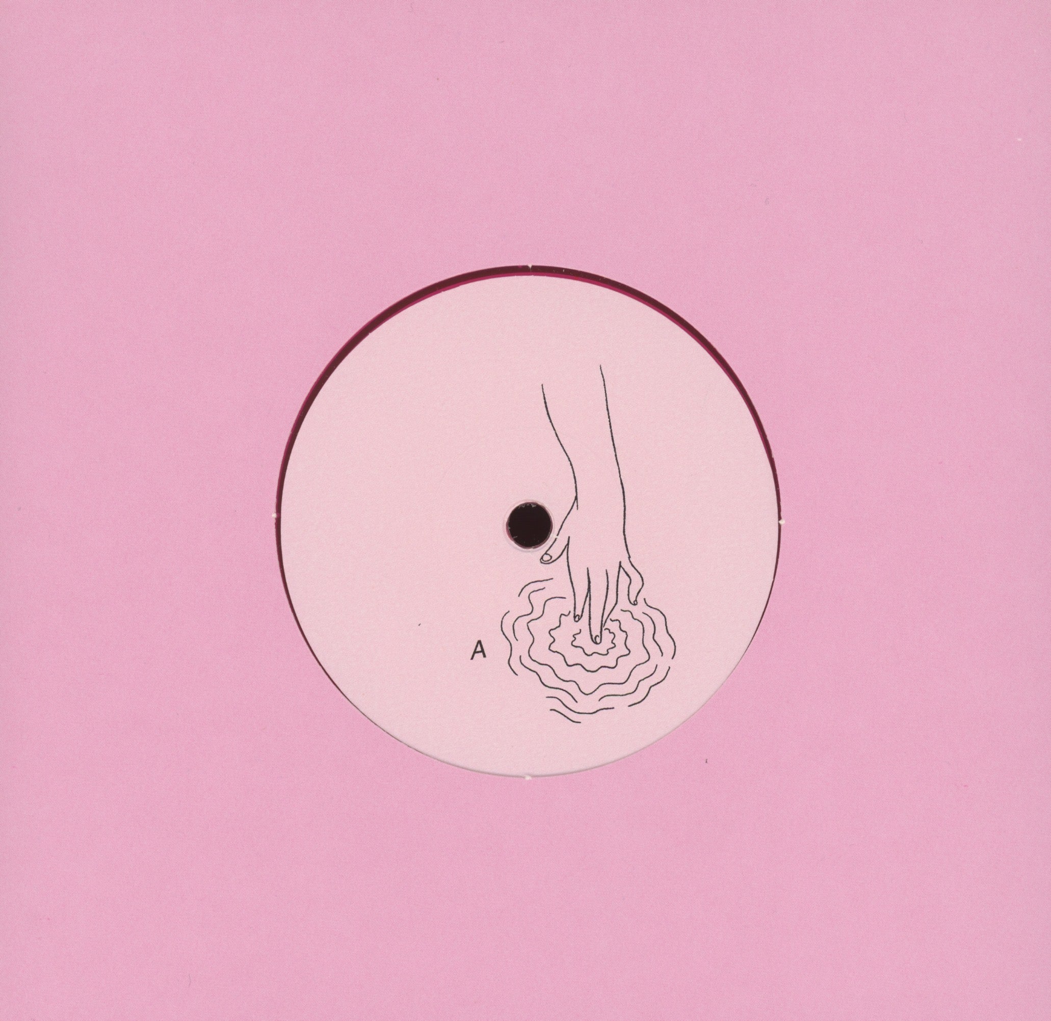 Alice Phoebe Lou - Something Holy Self Released Ltd Pink Transparent 7"
