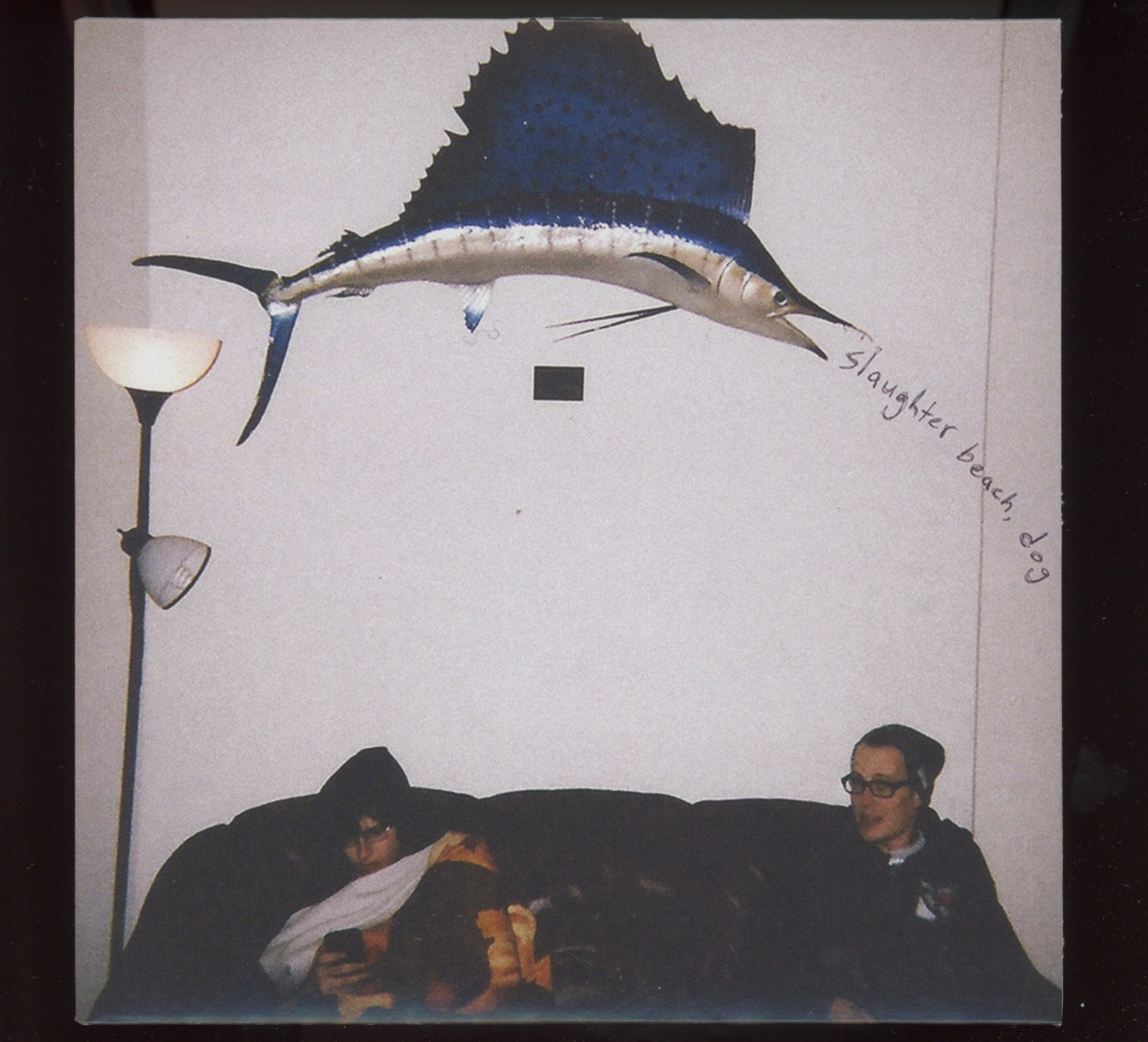 Slaughter Beach, Dog - Dawg on Family Dinner Ltd 7" With Picture Sleeve