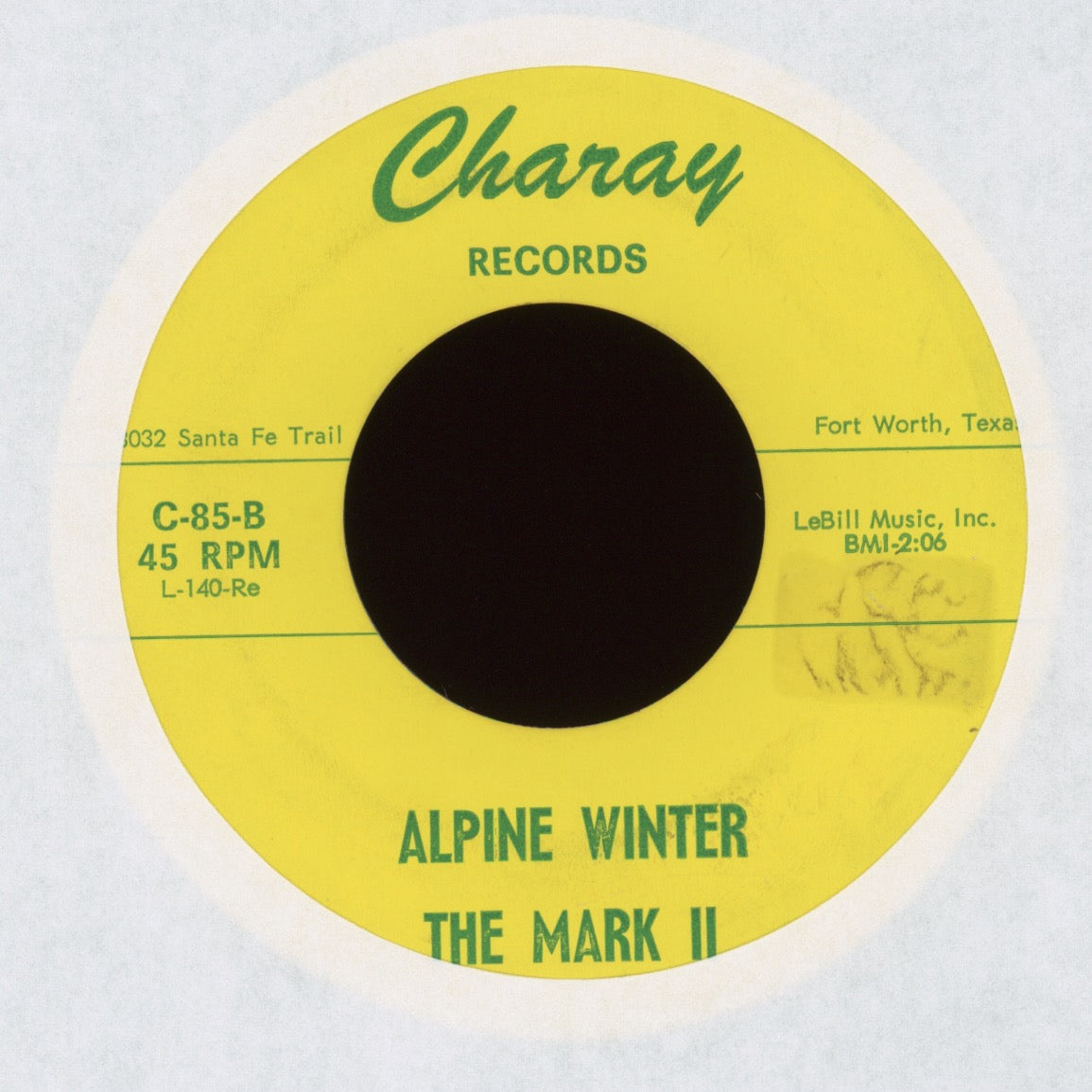 The Mark II - Dead on Charay Instro Mod Funk 45