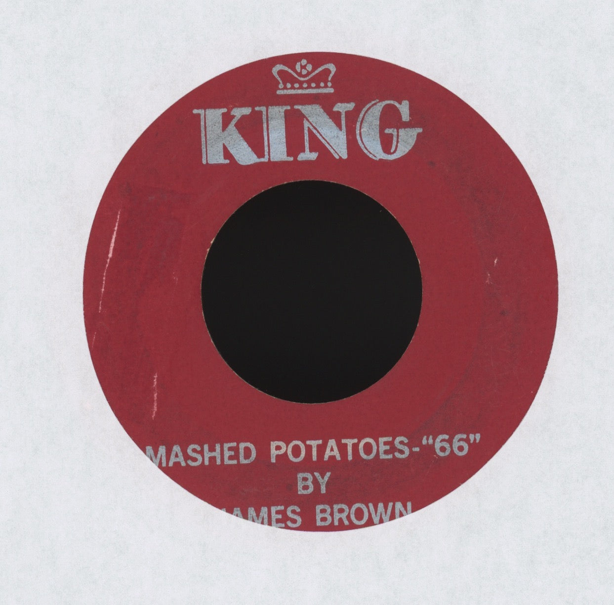James Brown & The Famous Flames - Mashed Potatoes "66"