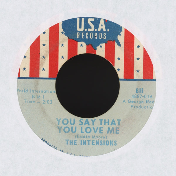 邦楽 PUSHIM - You Said You Love Me 7inch PUSHIM - You Said You Love Me 7inch