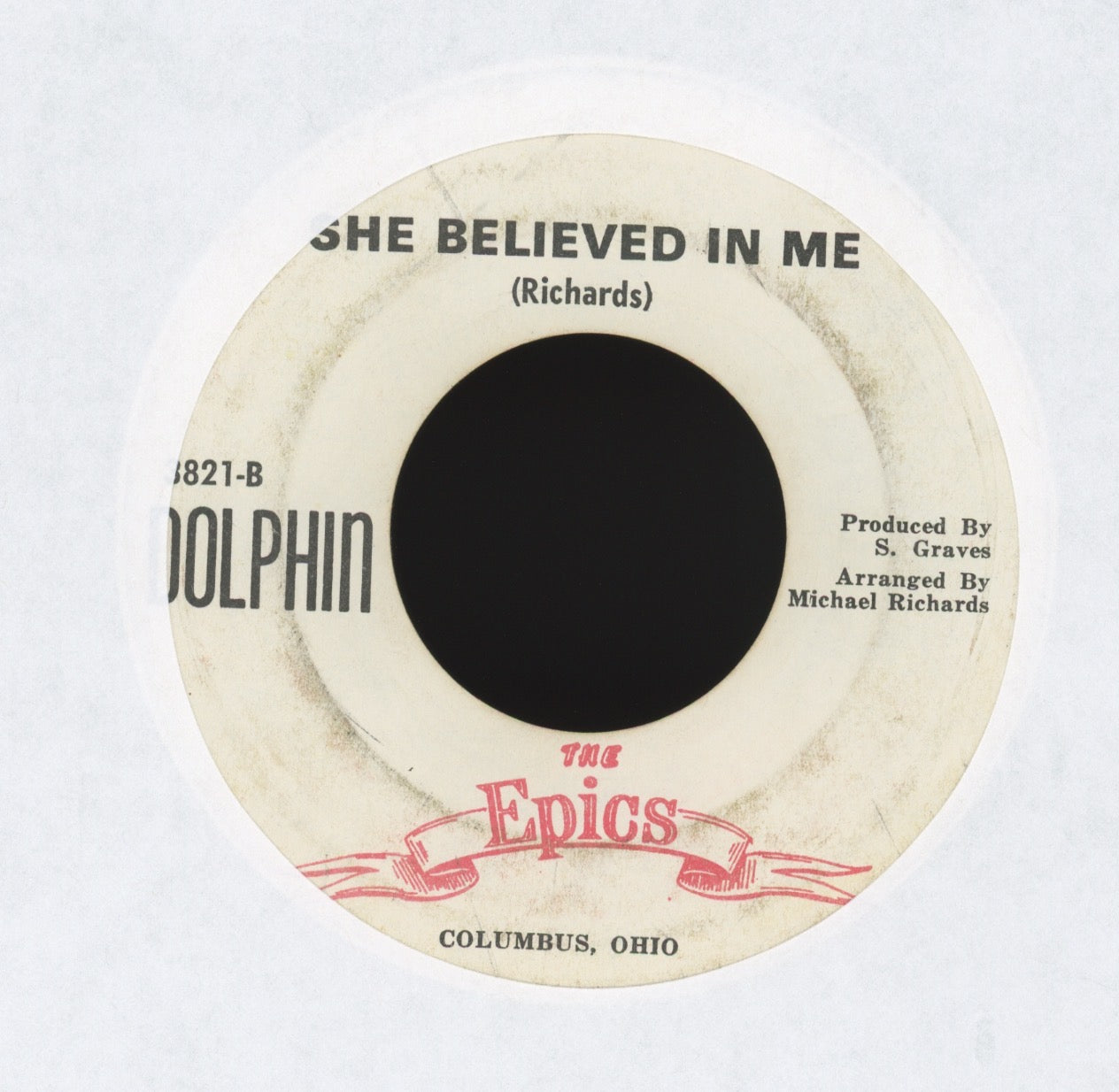 The Epics - White Collar House on Dolphin Garage 45