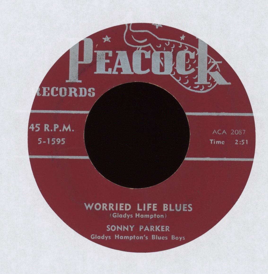 Sonny Parker - Money Ain't Everything on Peacock