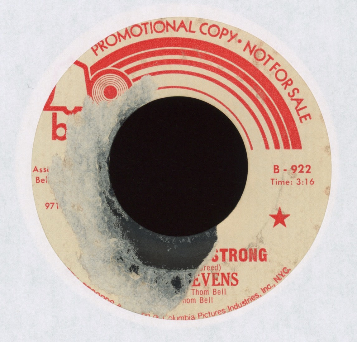 Connie Stevens - Tick-Tock on Bell Promo Northern Soul 45
