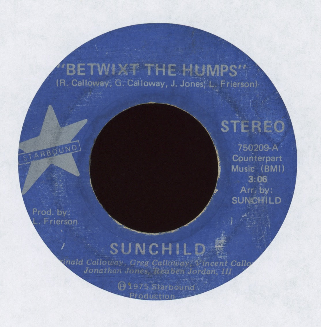 Sunchild - Betwixt The Humps on Starbound
