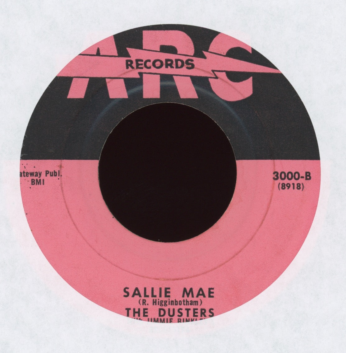 The Dusters - Sallie Mae on ARC