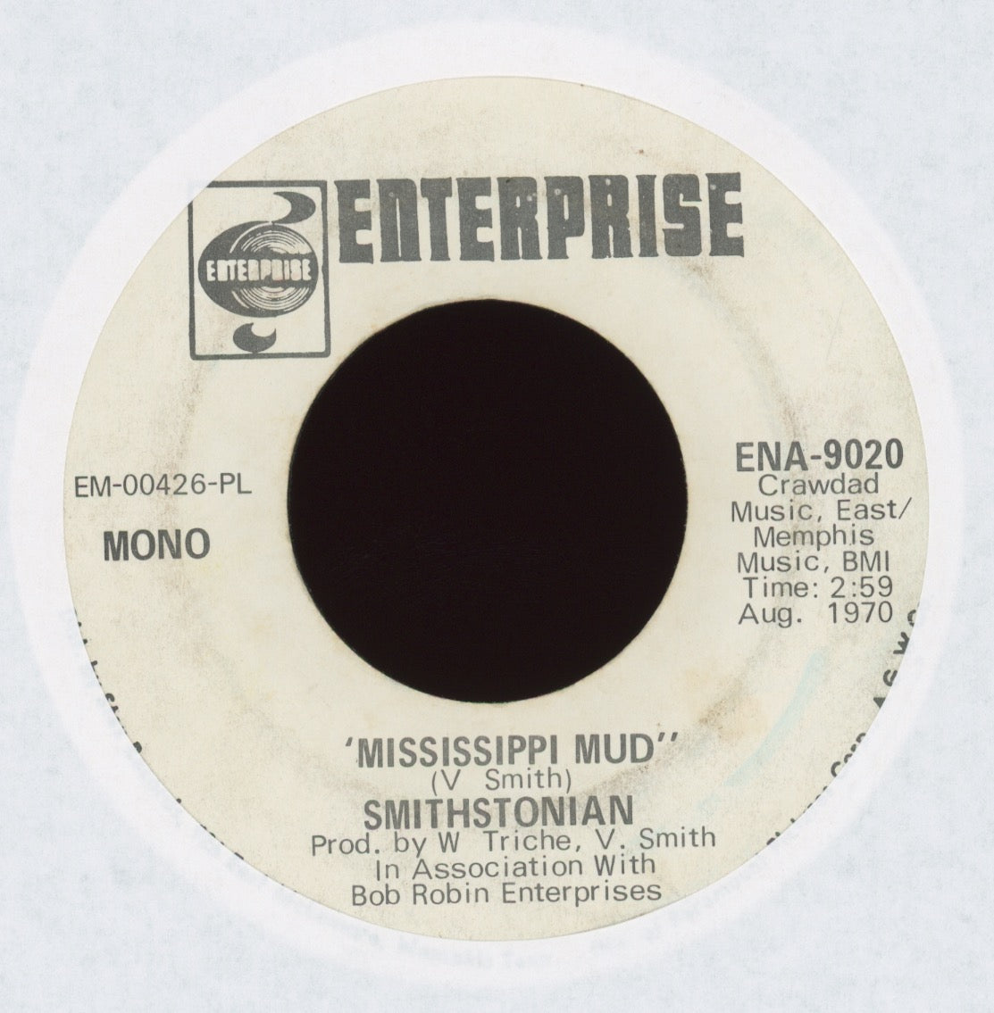 Smithstonian - Mississippi Mud on Enterprise Promo