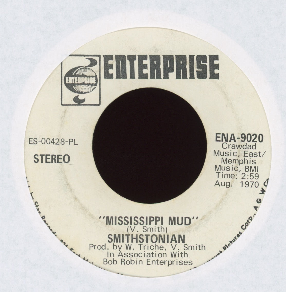 Smithstonian - Mississippi Mud on Enterprise Promo