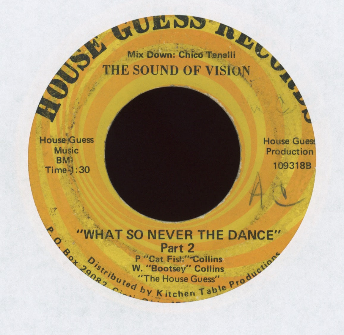 Houseguests - What So Never The Dance