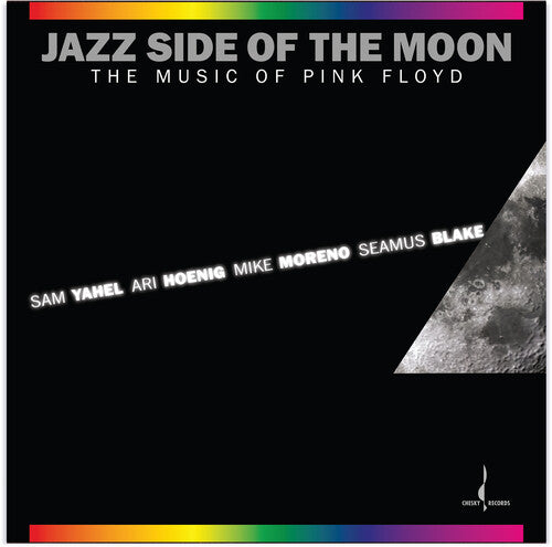 Sam Yahel - Jazz Side of the Moon [Colored Vinyl]