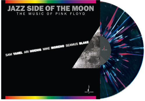 Sam Yahel - Jazz Side of the Moon [Colored Vinyl]